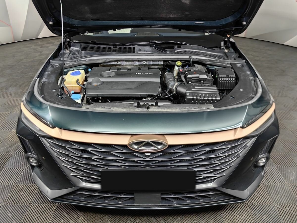 Chery Arrizo 8, 2023 Фото №4