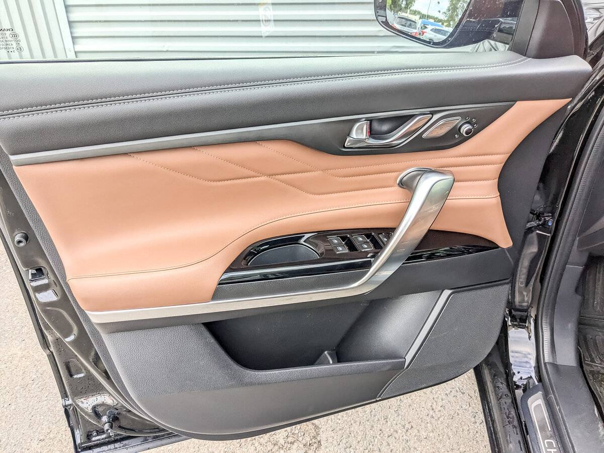 Changan CS95, 2023 Фото №19