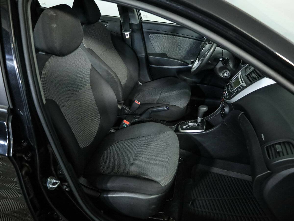 Hyundai Solaris I, 2013 Фото №23