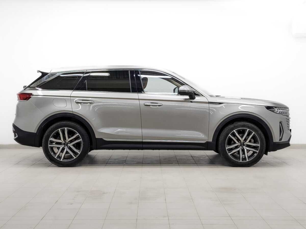 FAW Bestune T99 6-speed, 2023 Фото №4