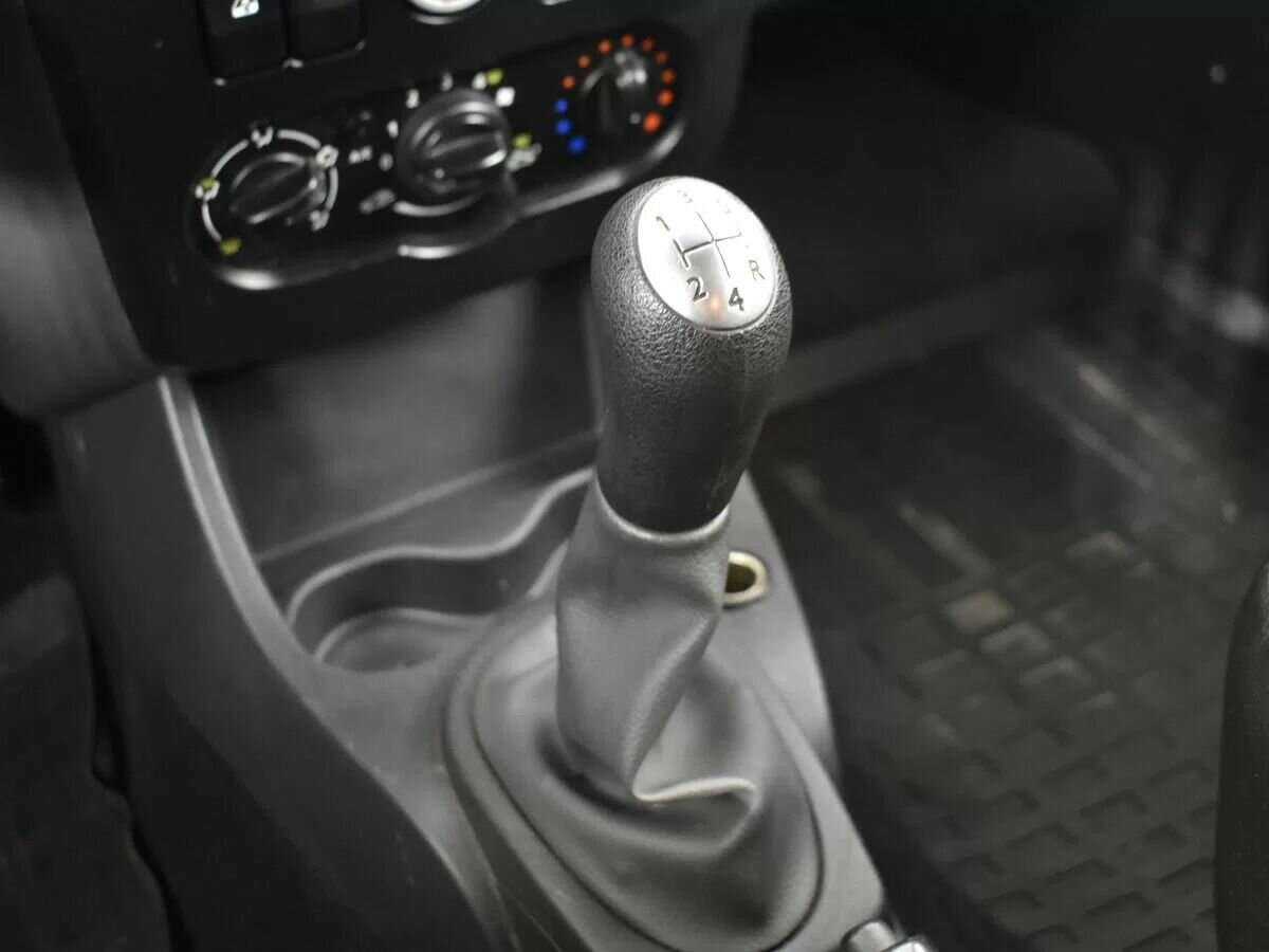 Lada (ВАЗ) Largus Cross, 2019 Фото №11