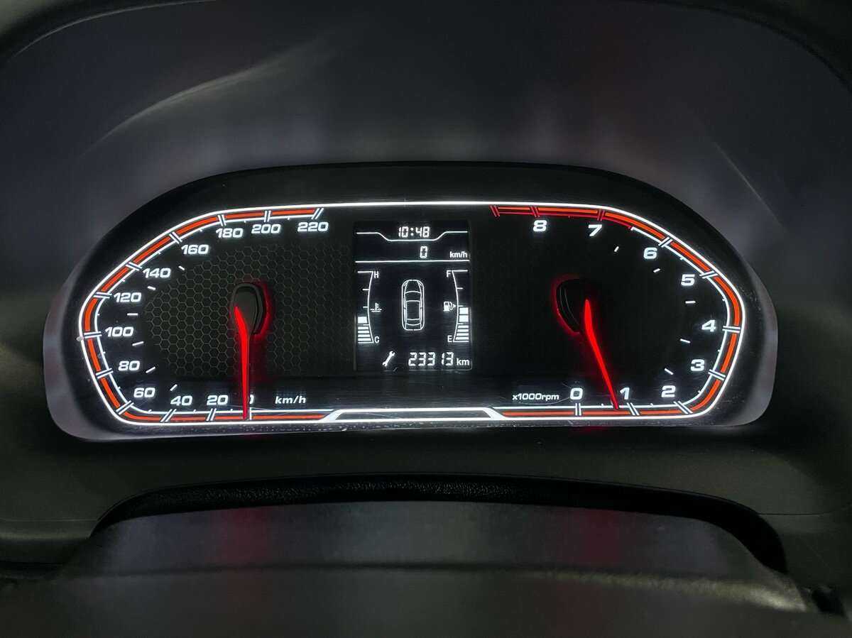 CHERY Tiggo 2, 2020 Фото №11