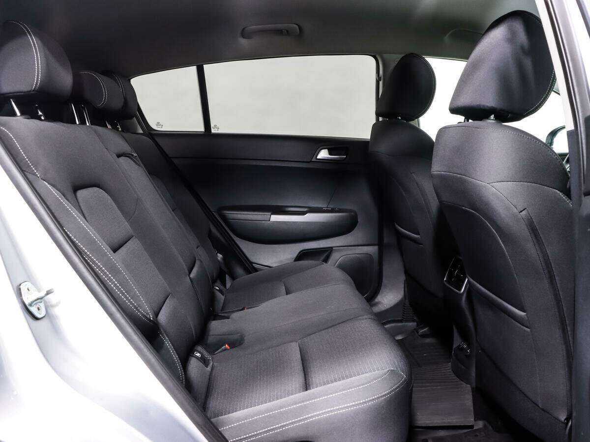 Kia Sportage, 2017 Фото №13