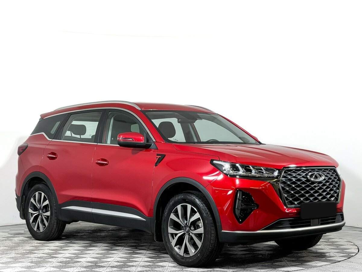 Chery Tiggo 7 Pro Max, 2023 Фото №2