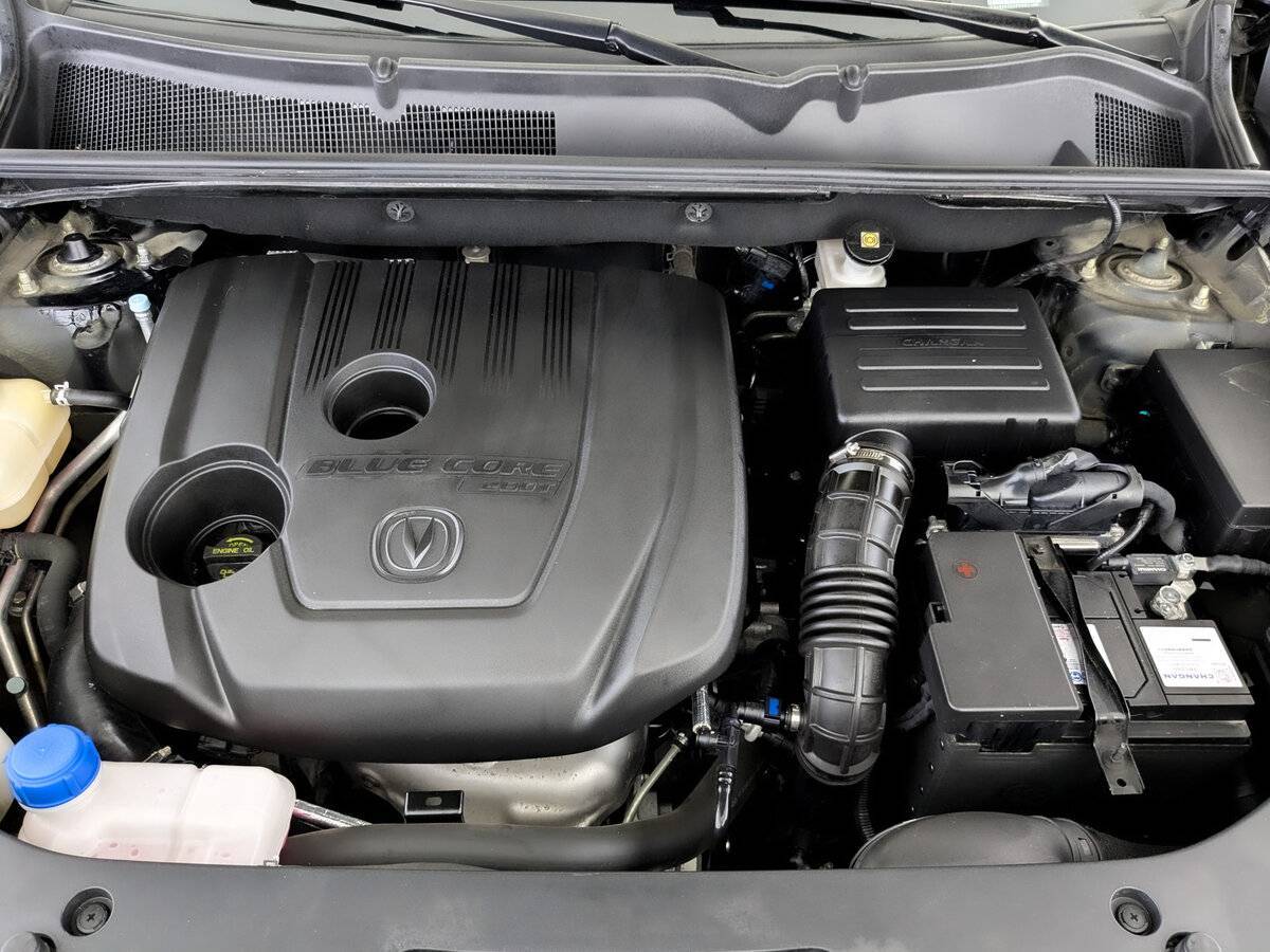 Changan CS75 Plus, 2023 Фото №9