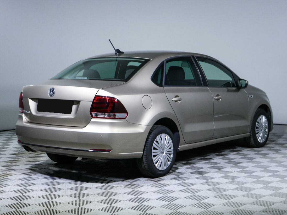 Volkswagen Polo, 2019 Фото №5
