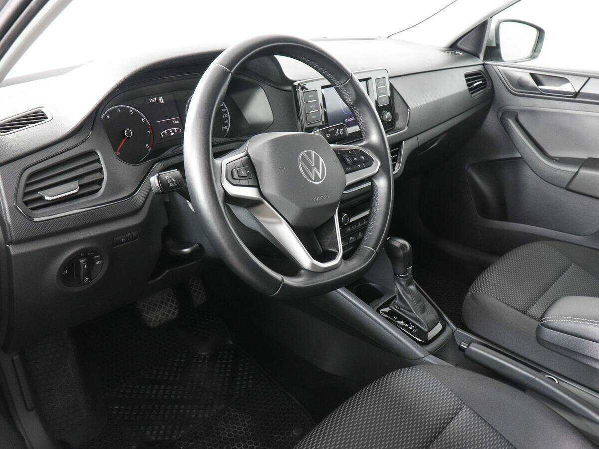 Volkswagen Polo, 2020 Фото №9