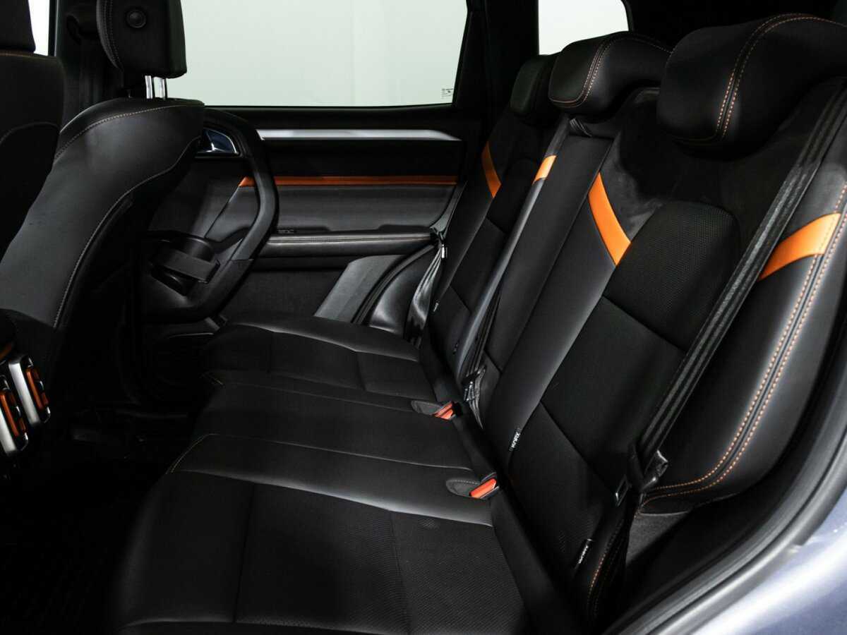 Haval Dargo, 2023 Фото №10