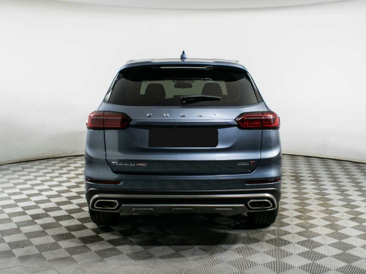 CHERY Tiggo 8 Pro, 2021 Фото №4