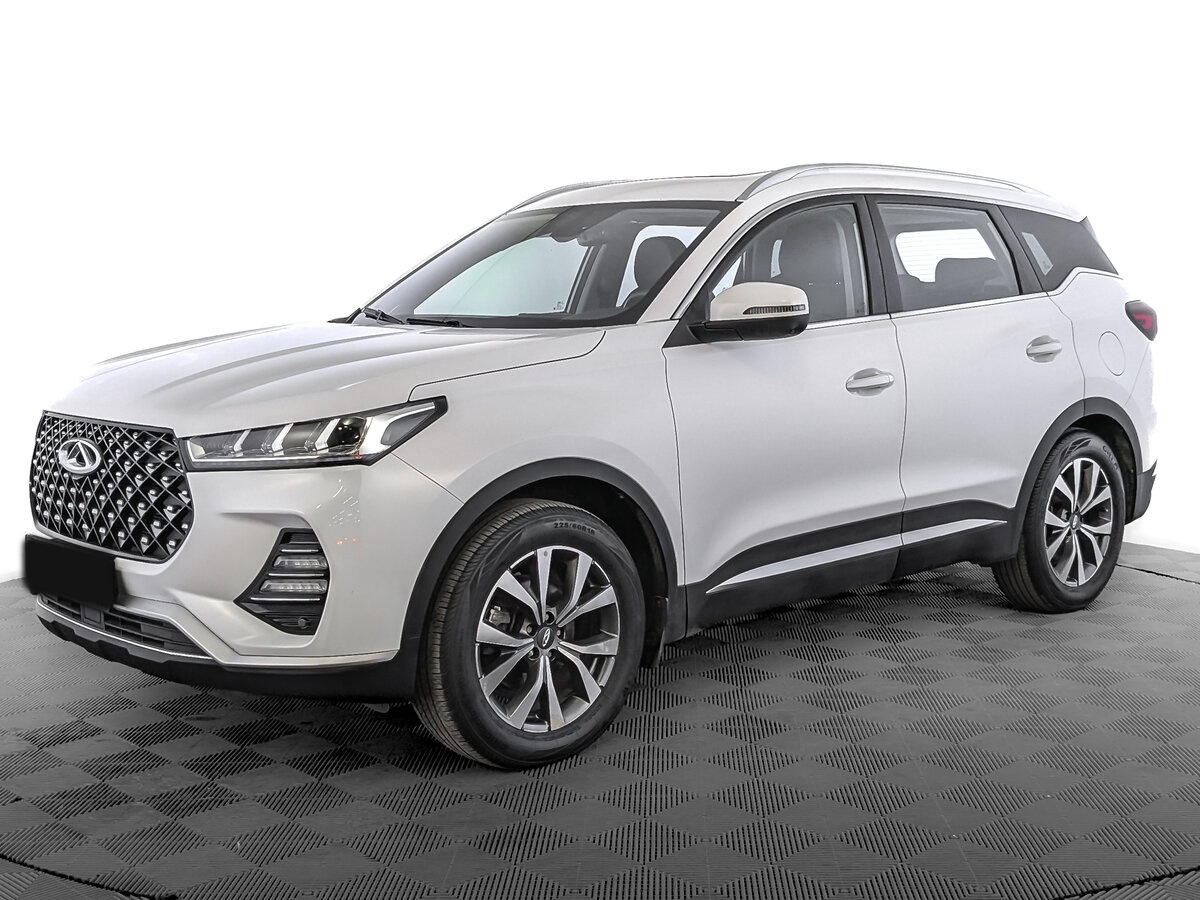Chery Tiggo 7 Pro I, 2022 Фото №1