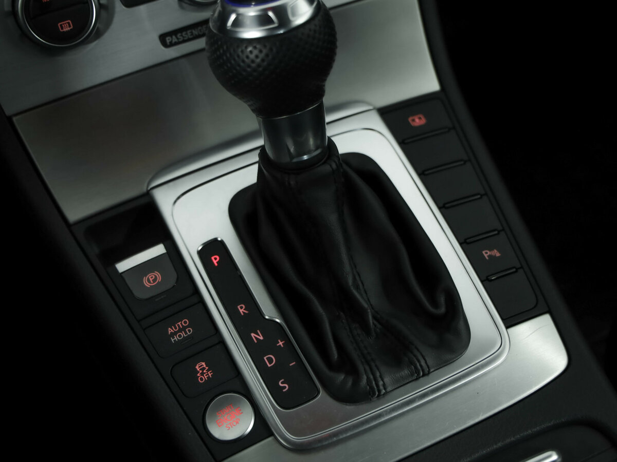 Volkswagen Passat B7, 2014 Фото №20