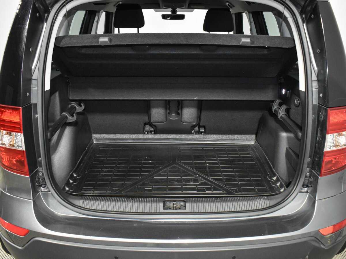 Skoda Yeti, 2017 Фото №15