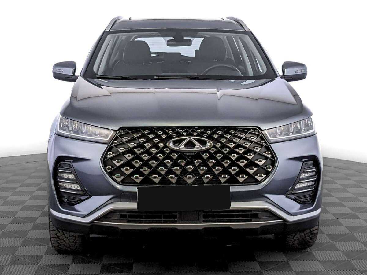 Chery Tiggo 7 Pro, 2021 Фото №2
