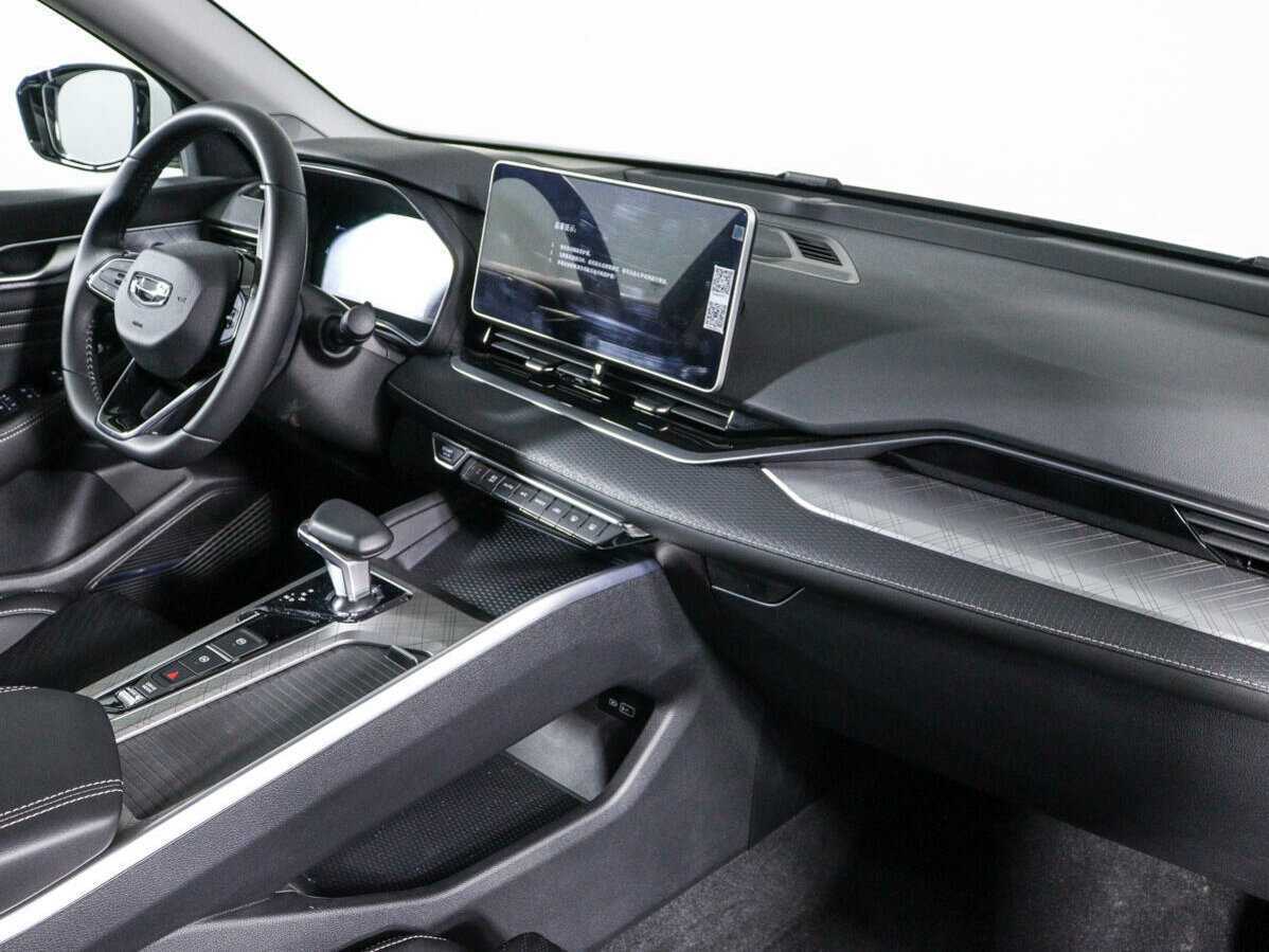 Geely Preface, 2023 Фото №9