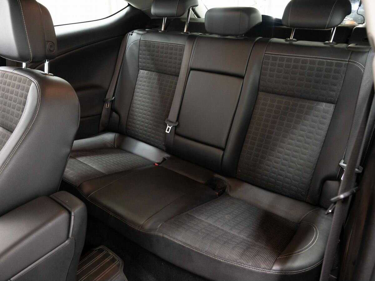 Opel Astra GTC, 2013 Фото №10