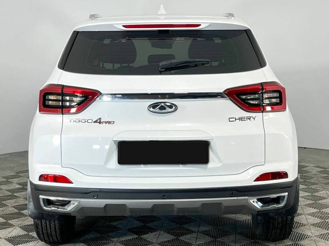 Chery Tiggo 4 Pro, 2023 Фото №6