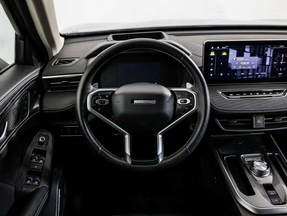 Haval Jolion, 2021 Фото №14