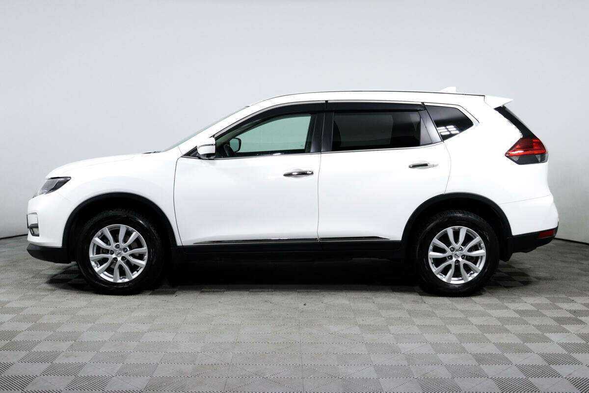 Nissan X-Trail, 2021 Фото №8