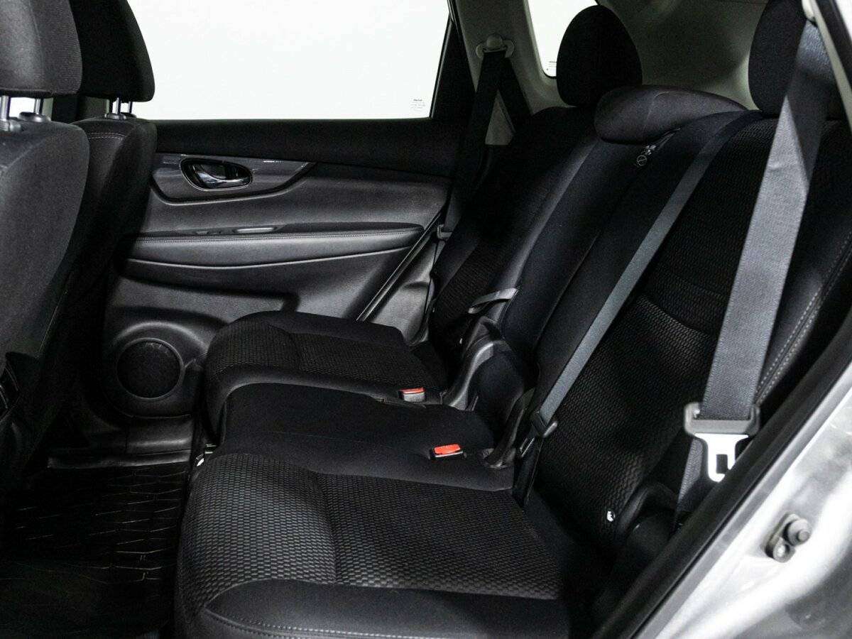 Nissan X-Trail, 2021 Фото №10