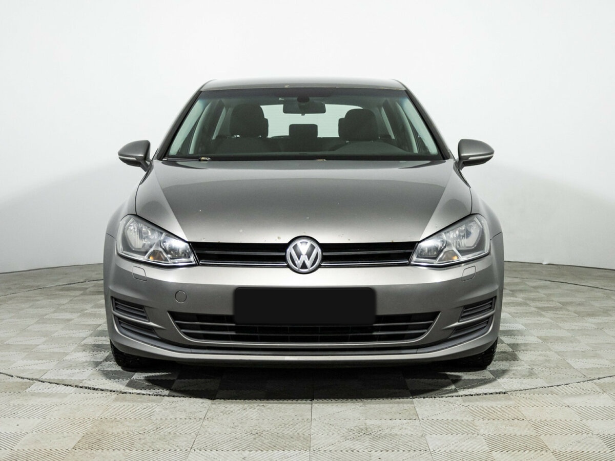 Volkswagen Golf VII, 2013 Фото №2