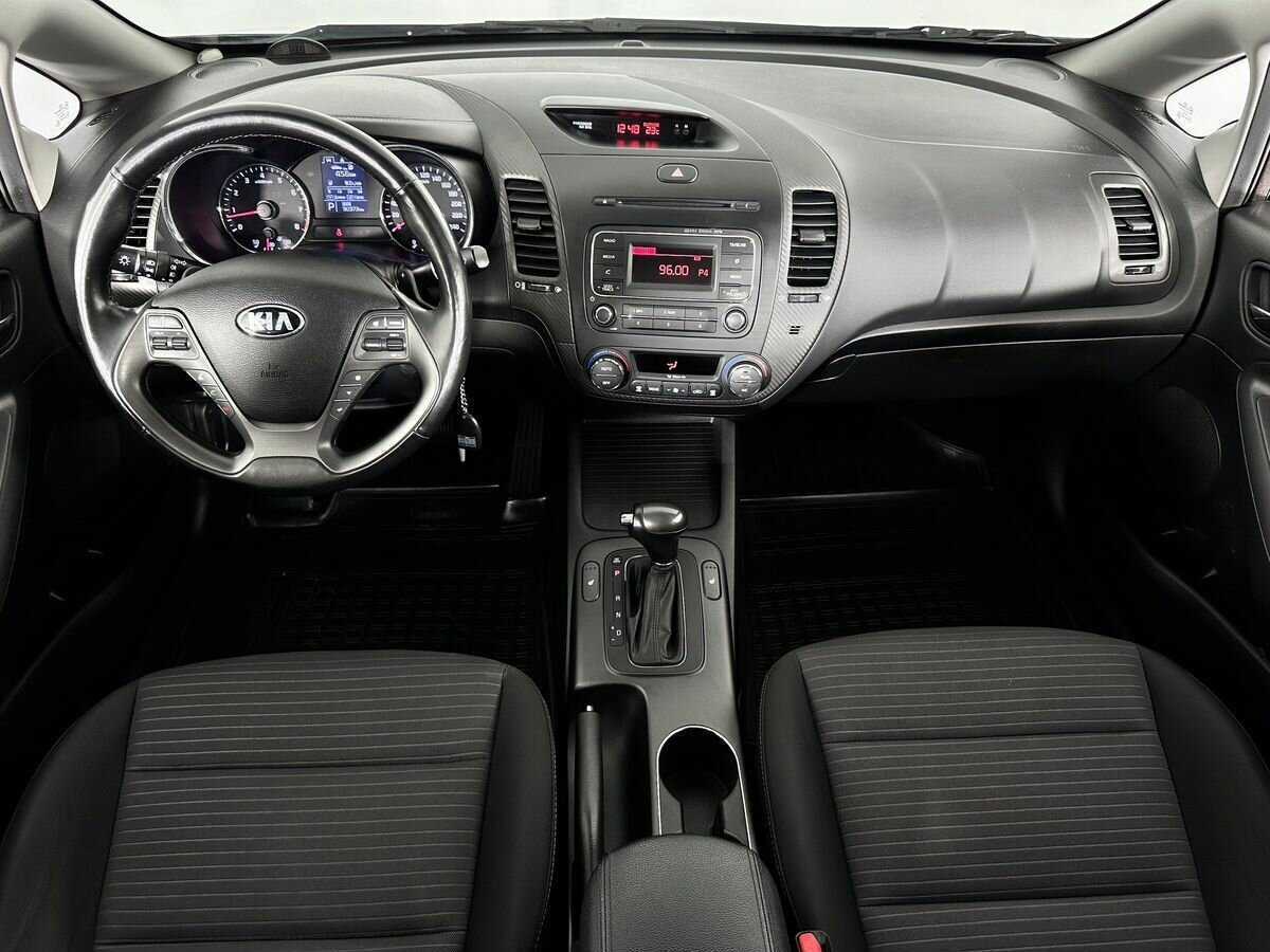 Kia Cerato, 2014 Фото №6