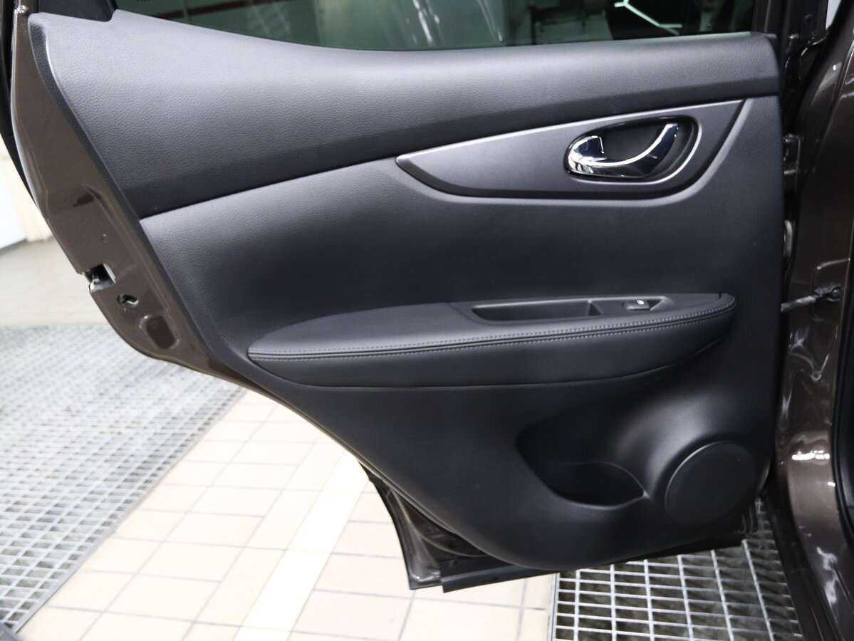Nissan Qashqai, 2022 Фото №11
