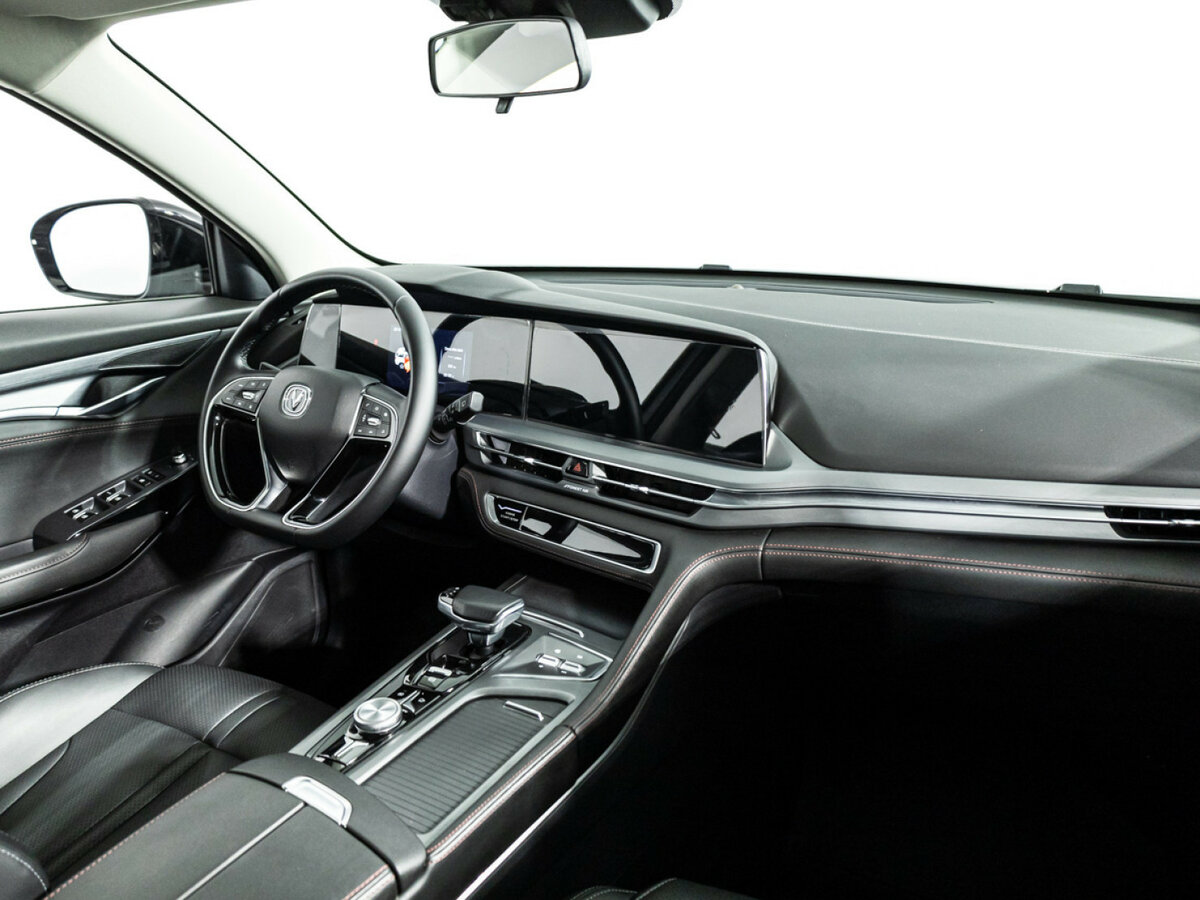 Changan CS75 Plus I Рестайлинг, 2023 Фото №9