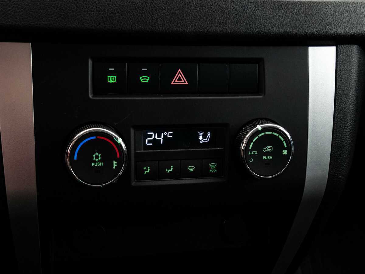 УАЗ Patriot, 2023 Фото №11