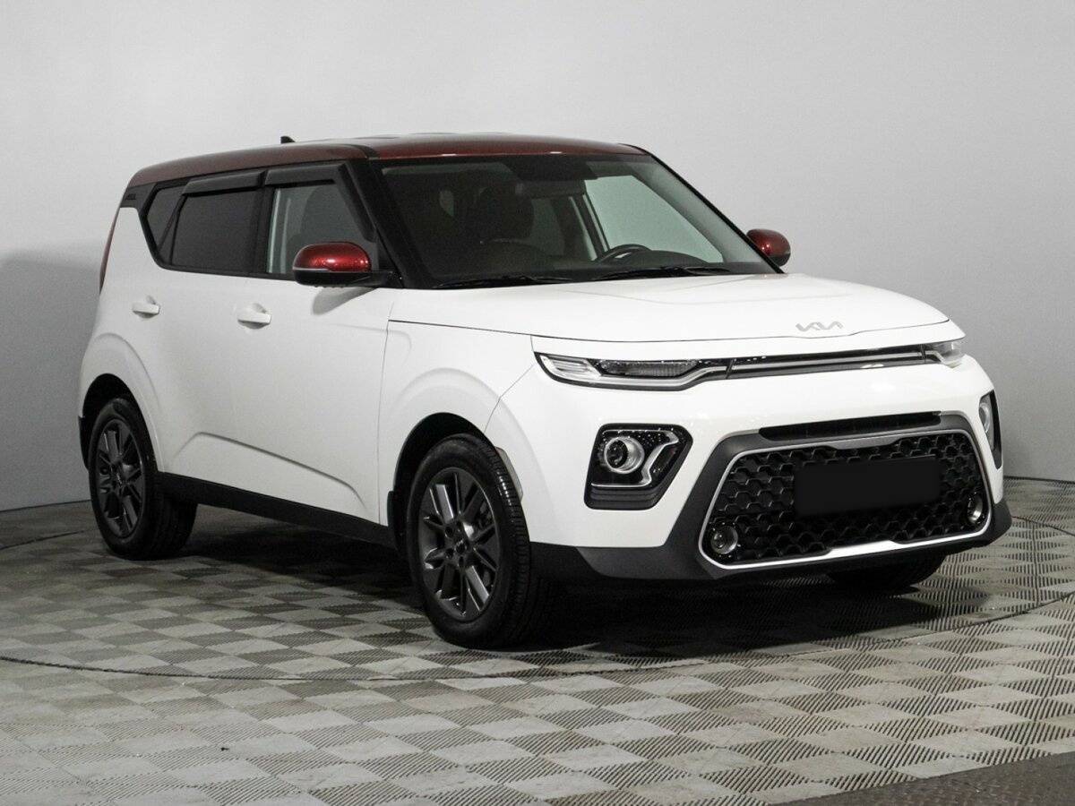 Kia Soul, 2022 Фото №3
