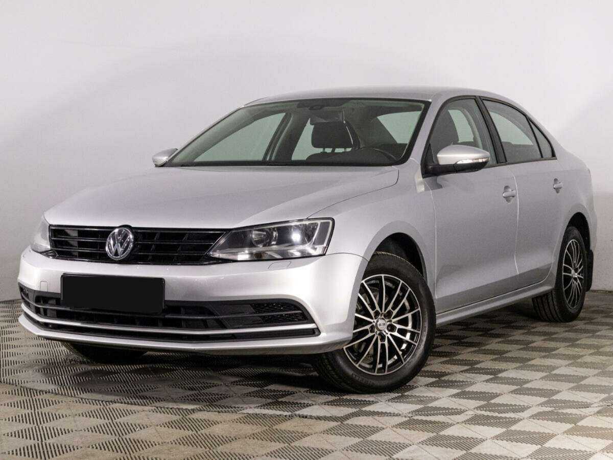 Volkswagen Jetta, 2015 Фото №1