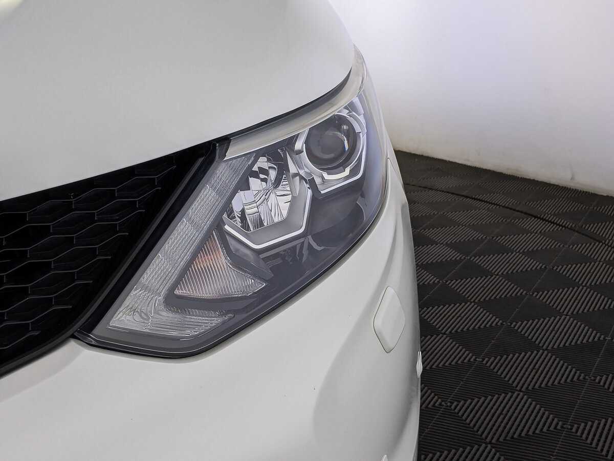 Nissan Qashqai, 2018 Фото №10