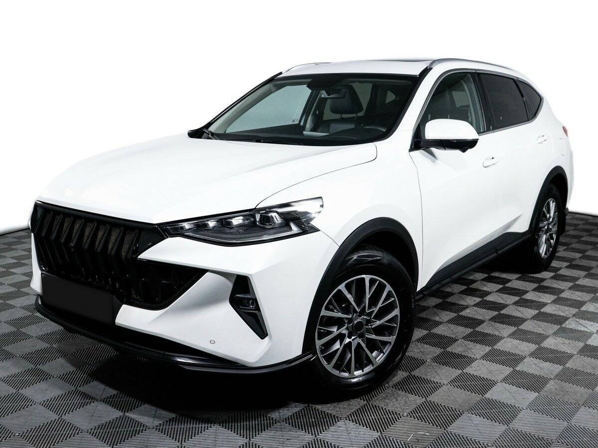 Haval F7, 2023 Фото №17