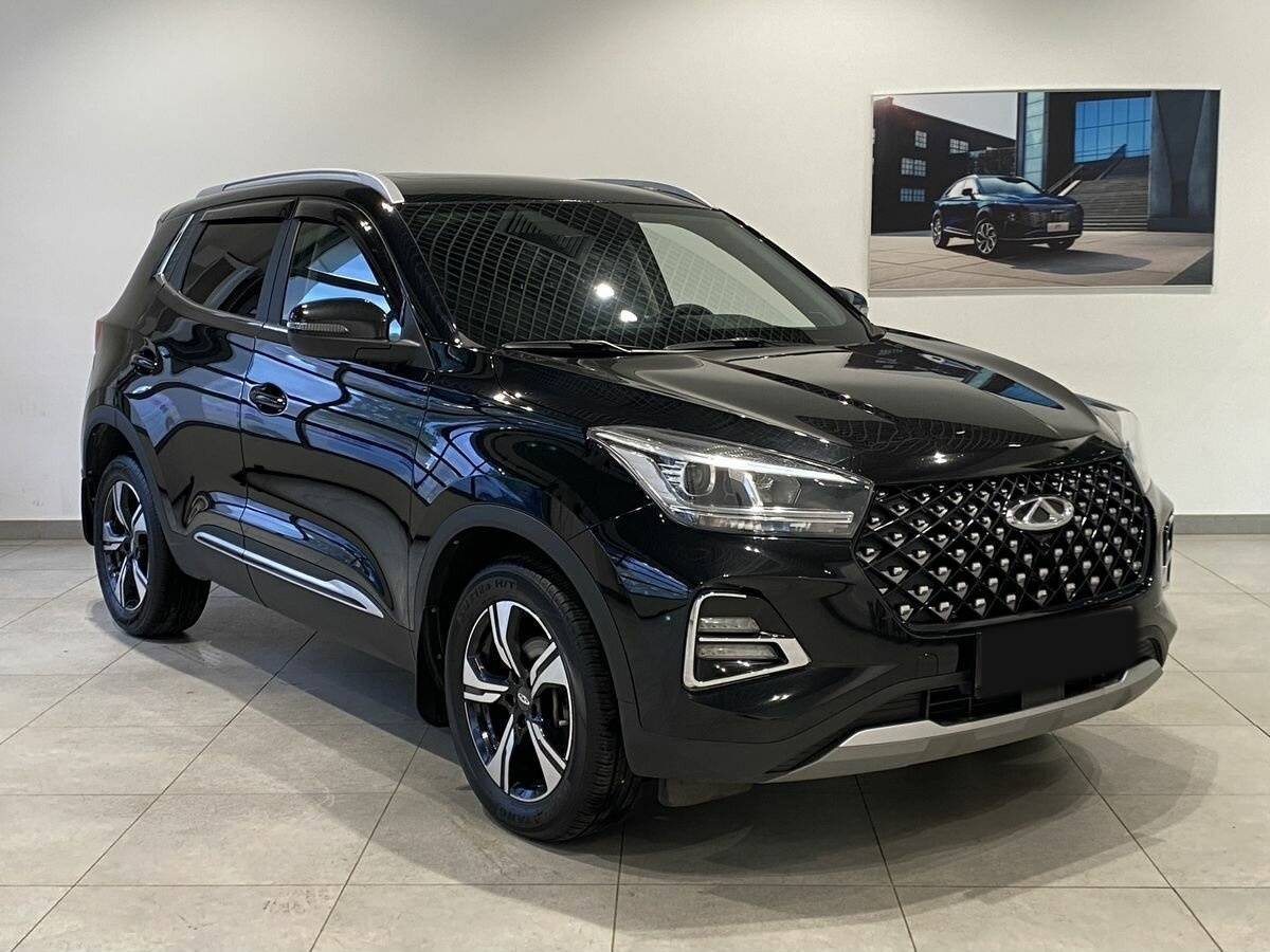 Chery Tiggo 4 Pro, 2023 Фото №3