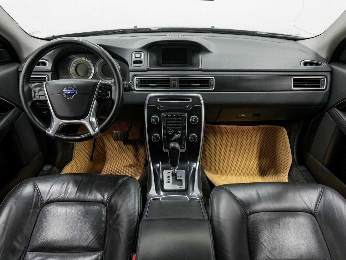 Volvo XC70, 2012 Фото №10