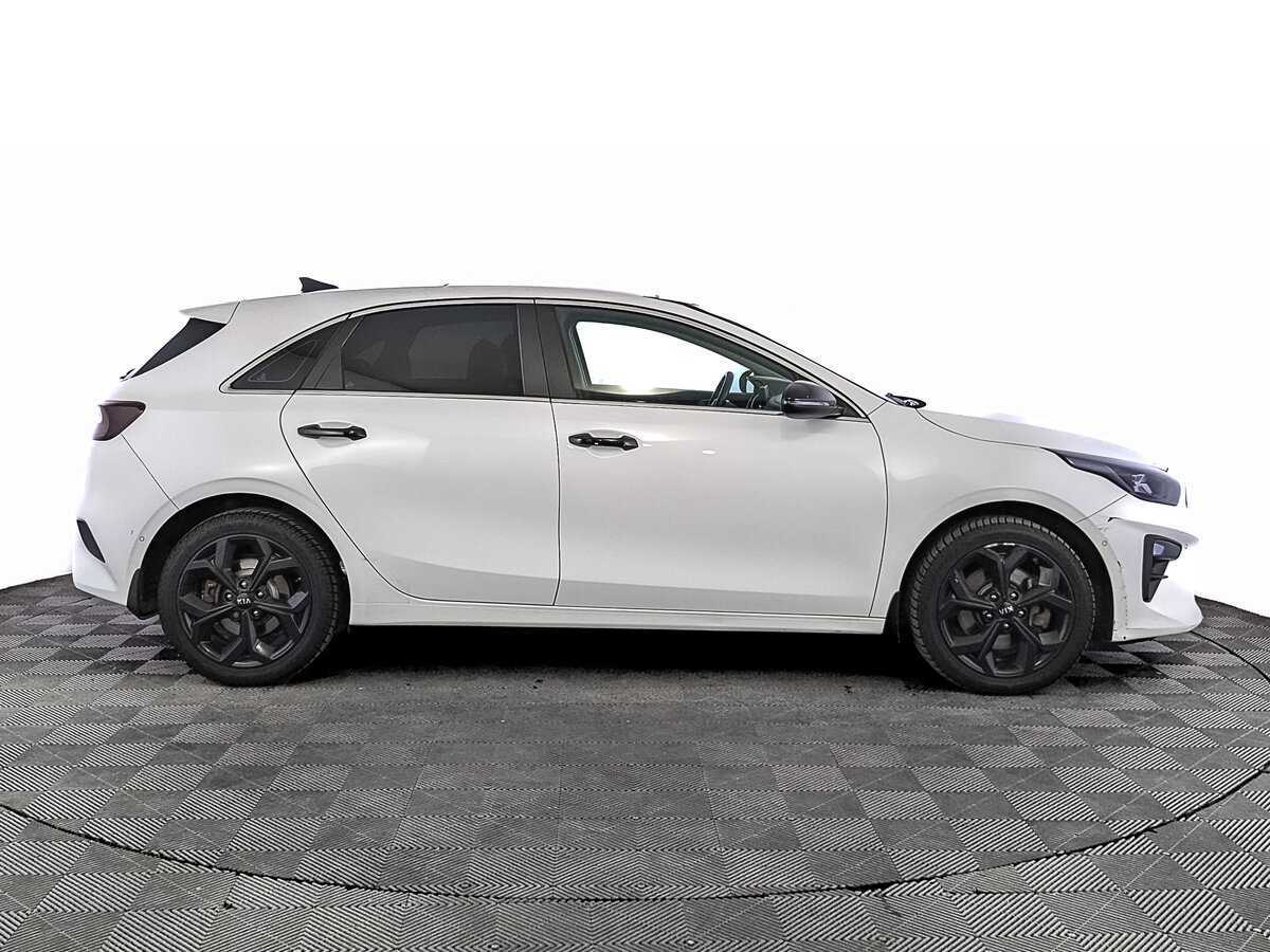 Kia Ceed, 2019 Фото №4