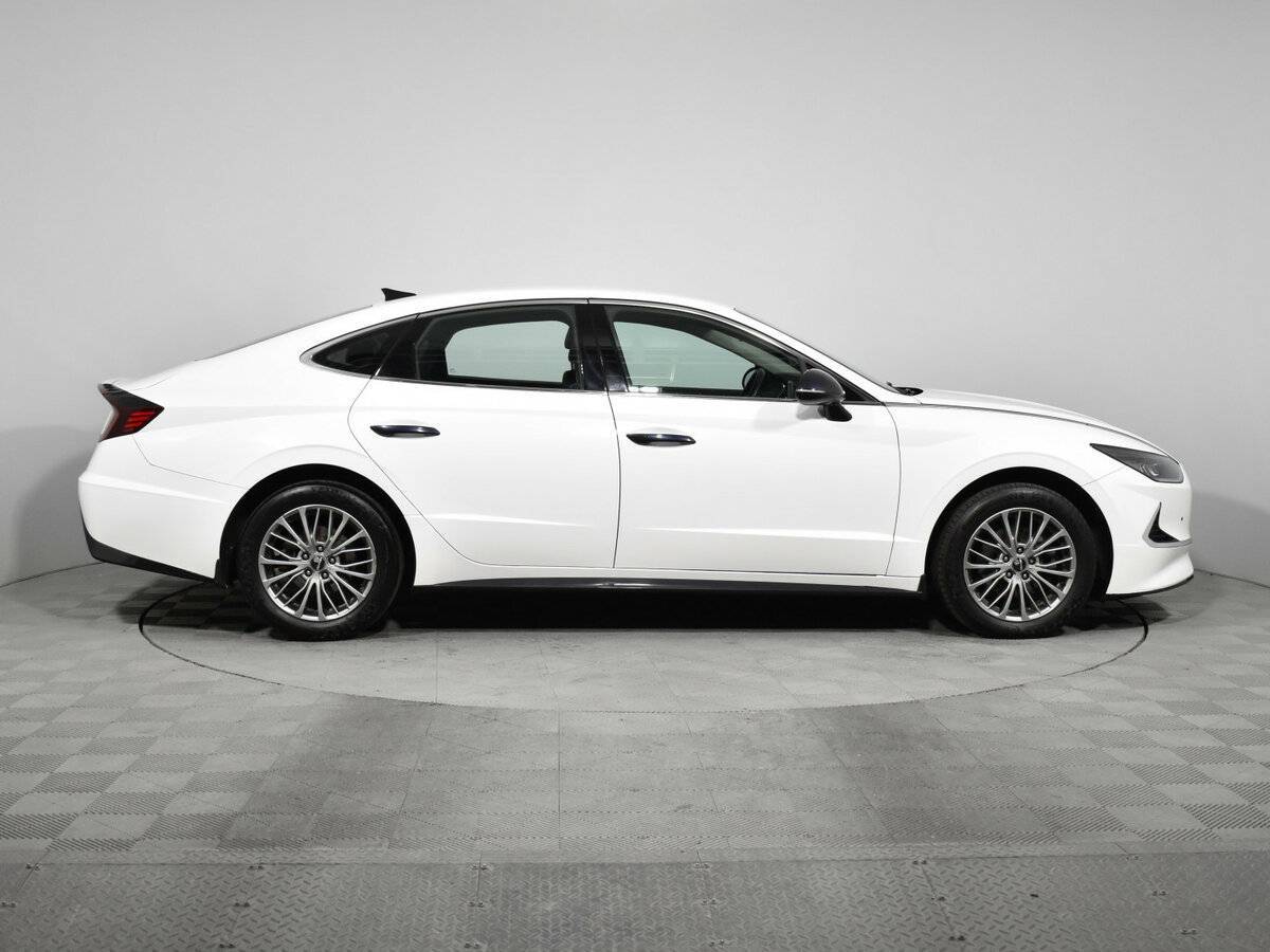 Hyundai Sonata, 2020 Фото №4