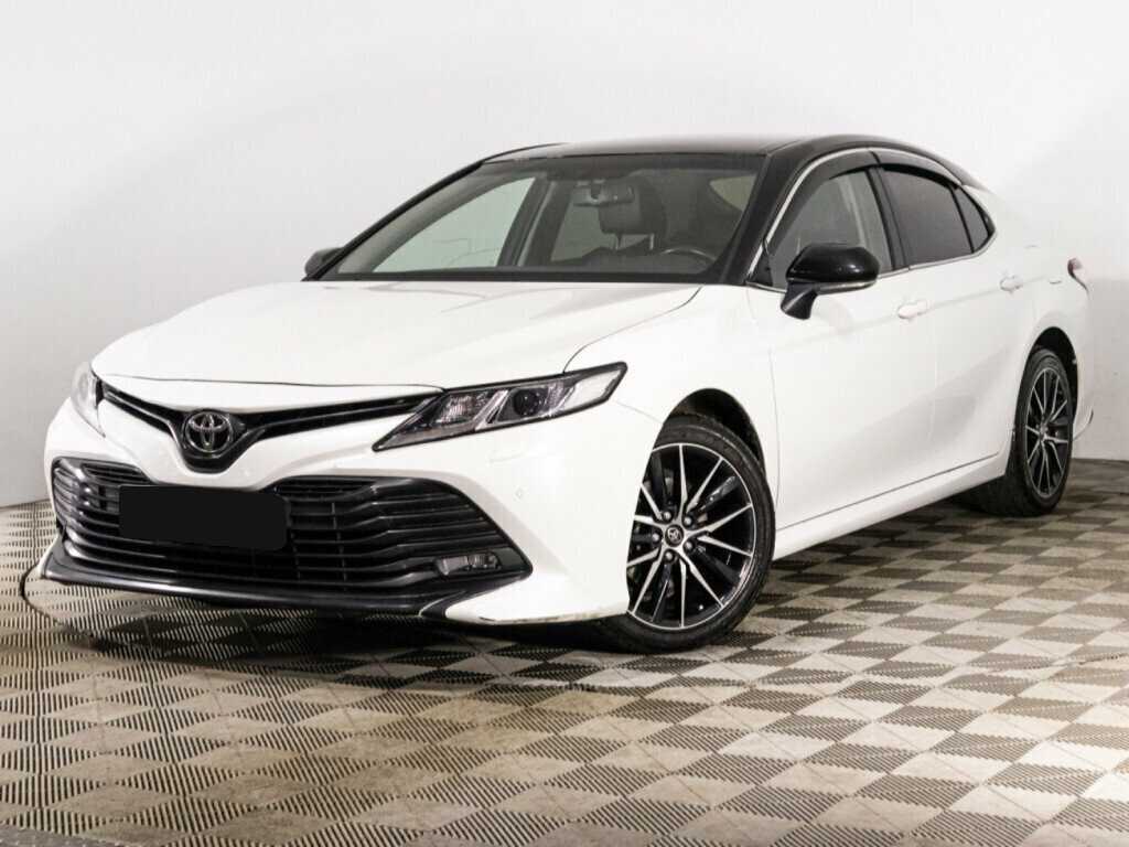 Toyota Camry, 2020 Фото №1