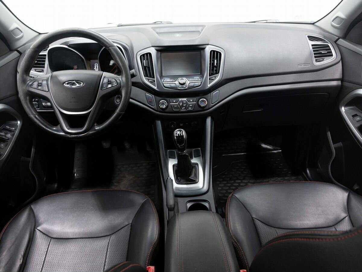 CHERY Tiggo 5, 2014 Фото №14