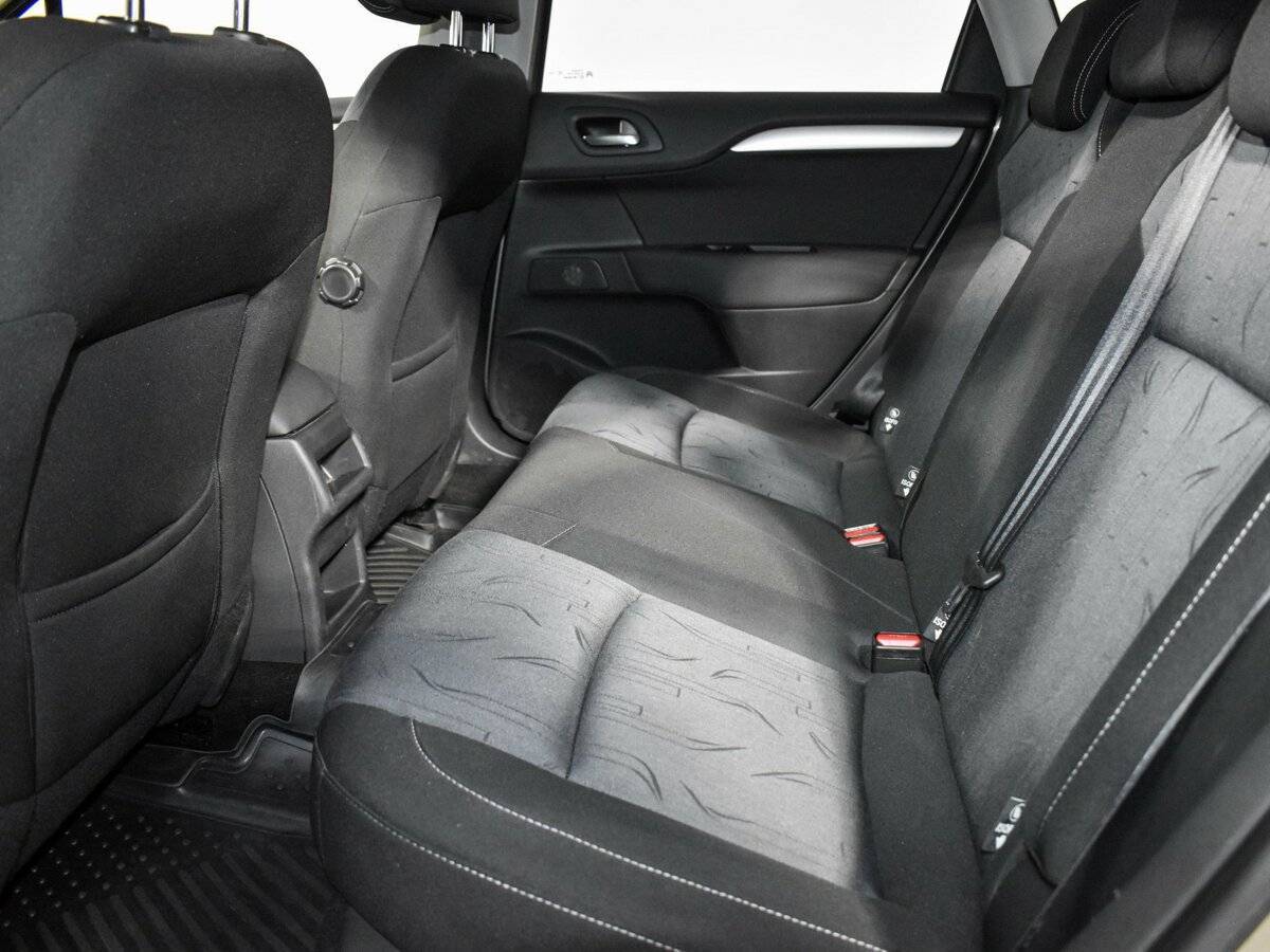 Citroen C4, 2012 Фото №11