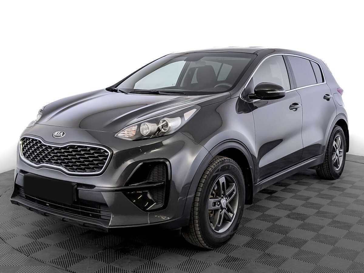 Kia Sportage, 2019 Фото №1