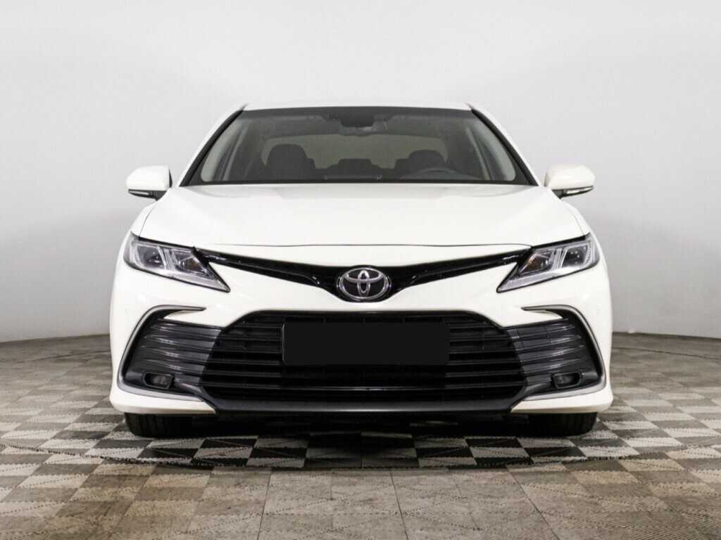 Toyota Camry, 2021 Фото №2