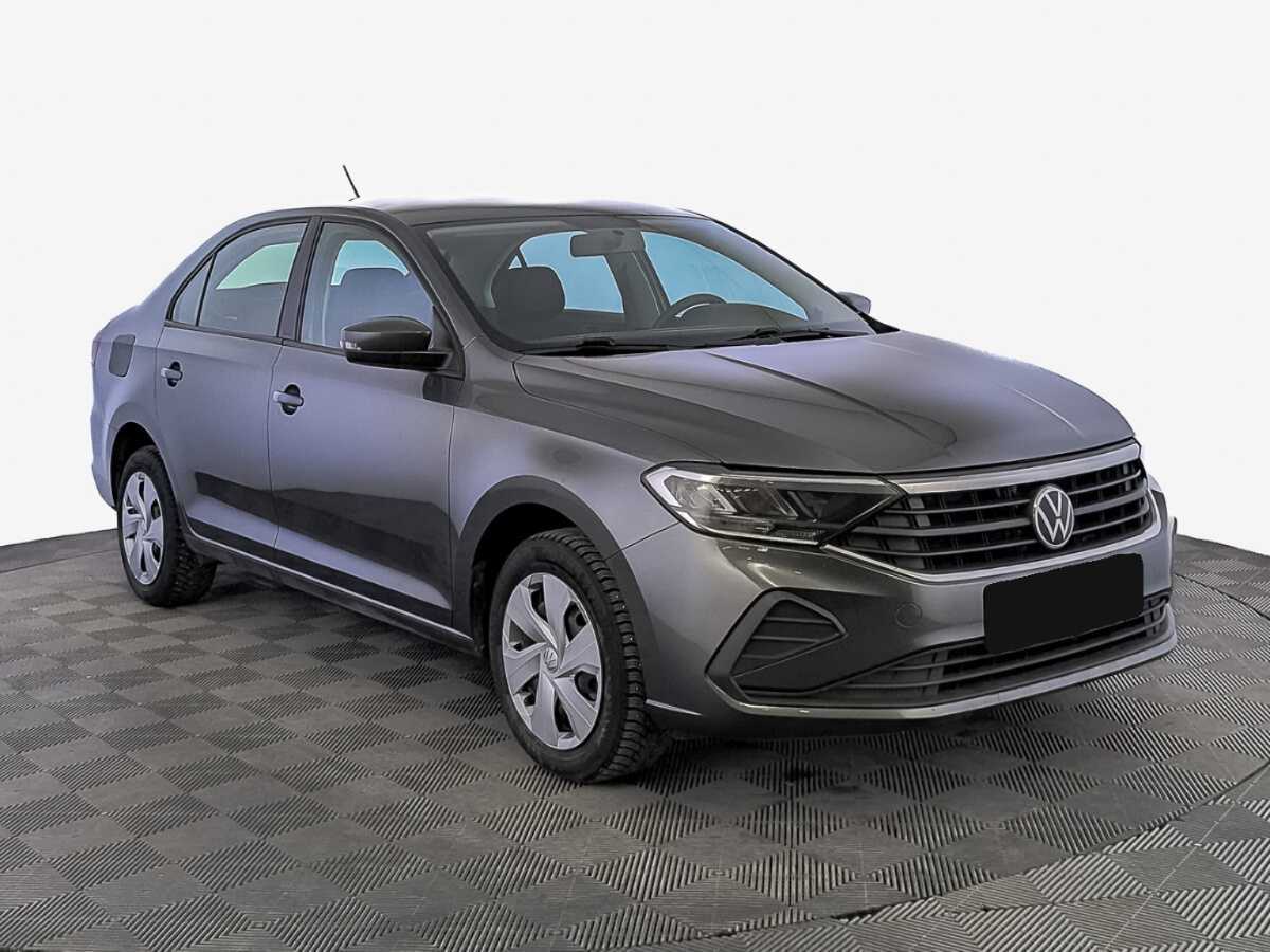 Volkswagen Polo, 2021 Фото №3