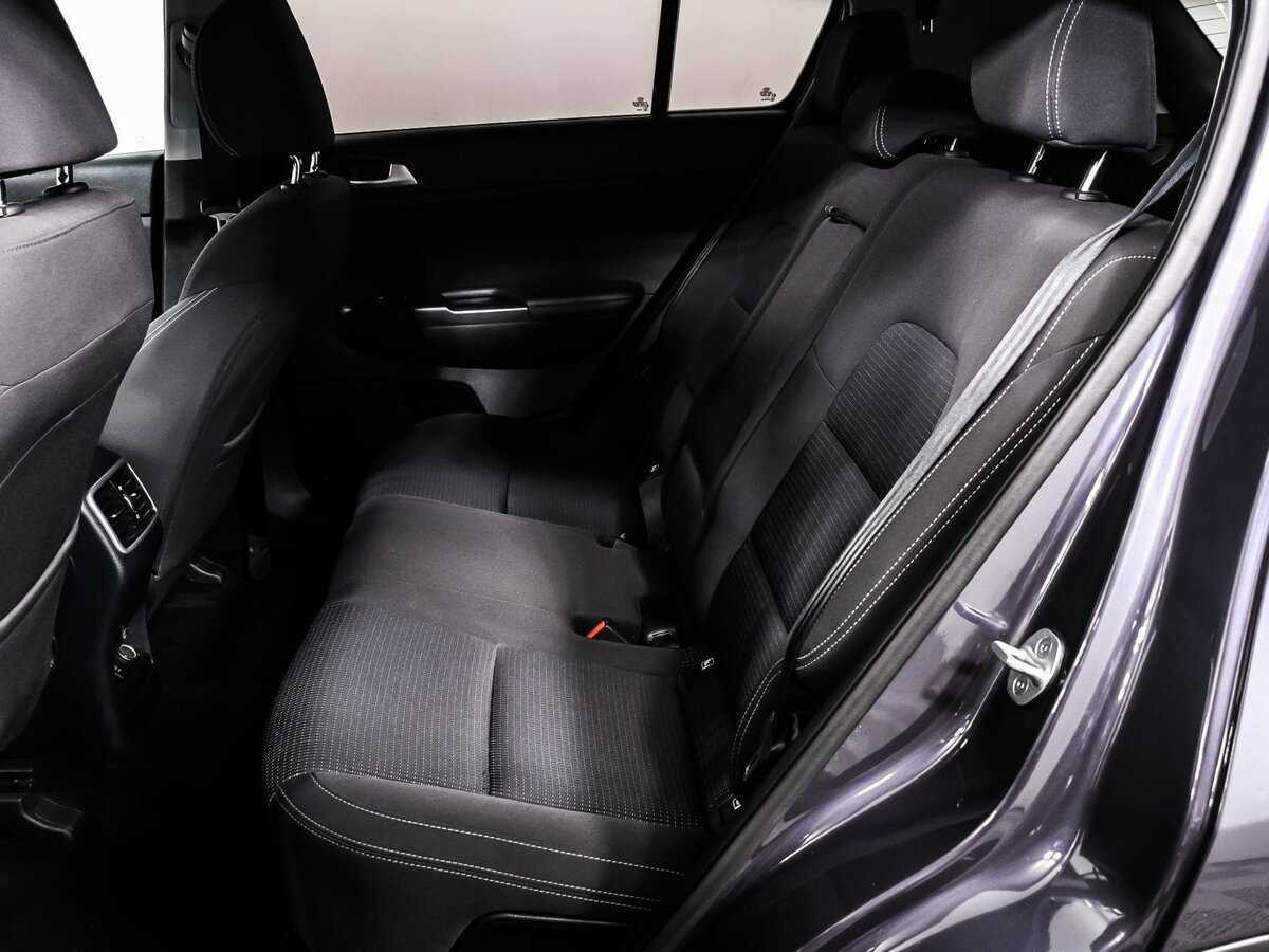 Kia Sportage, 2017 Фото №13