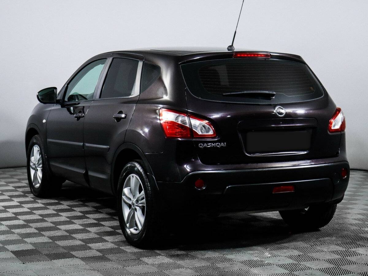 Nissan Qashqai I Рестайлинг, 2013 Фото №6