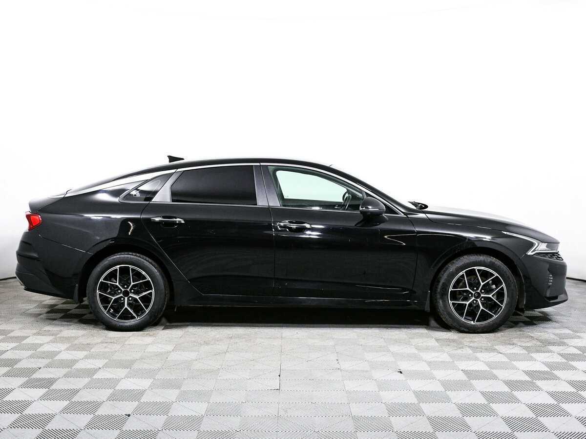 Kia K5, 2020 Фото №4