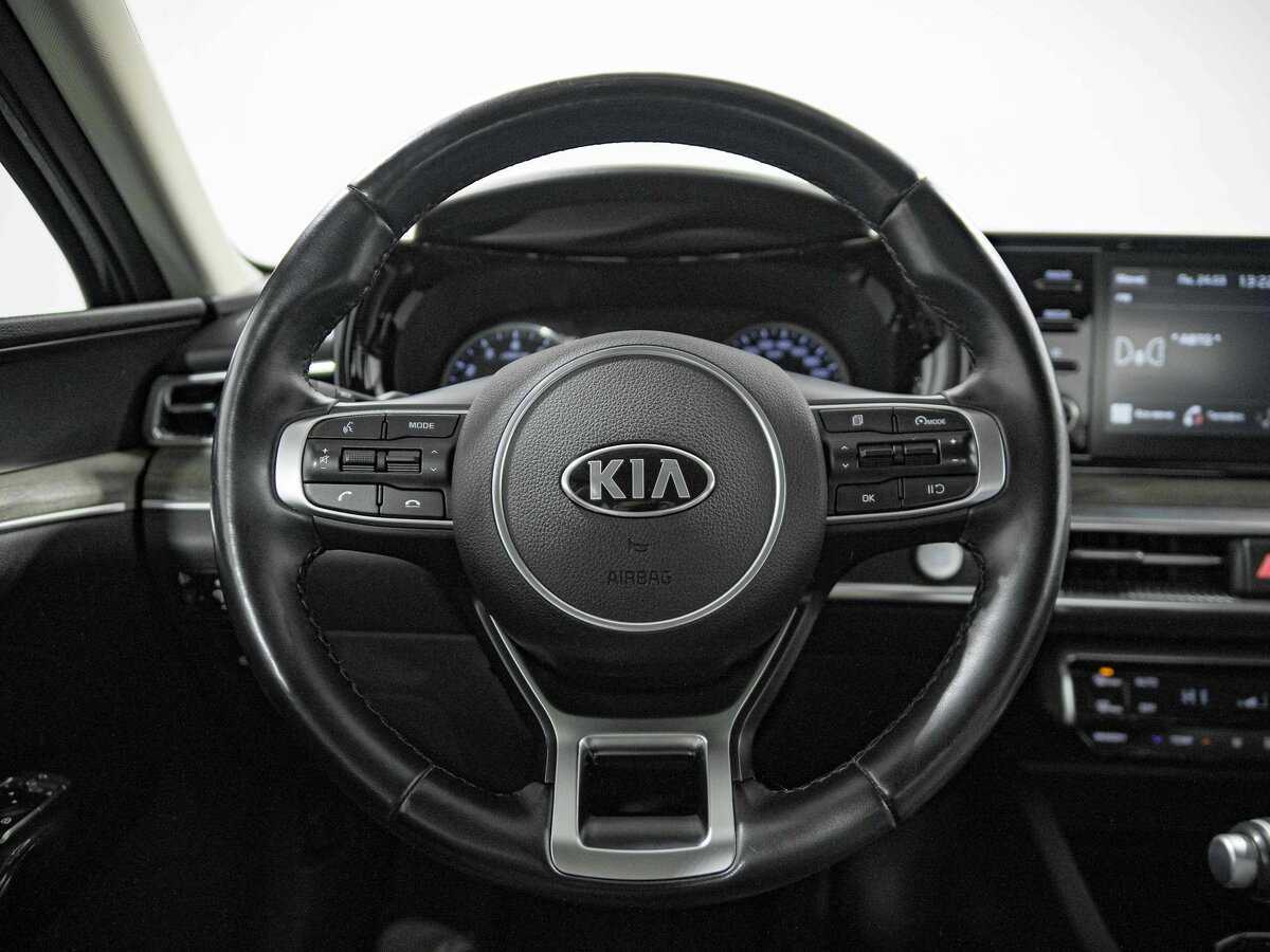 Kia K5, 2021 Фото №9
