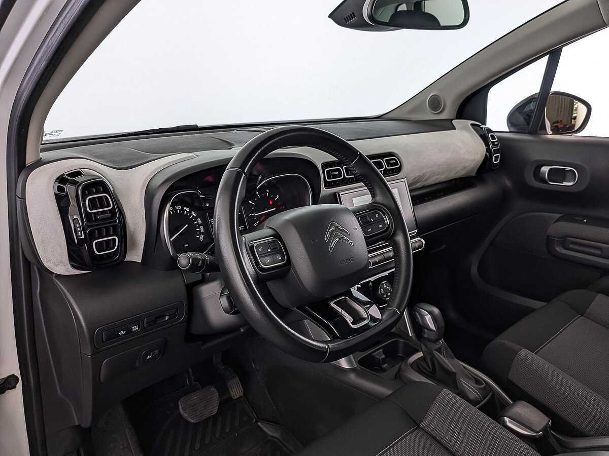 Citroen C3 Aircross, 2019 Фото №15