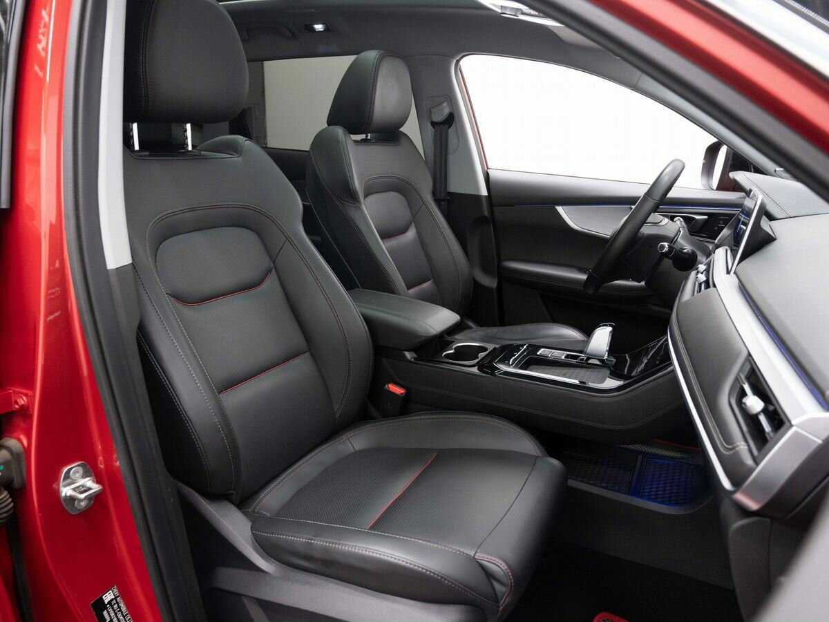 CHERY Tiggo 7 Pro, 2021 Фото №14