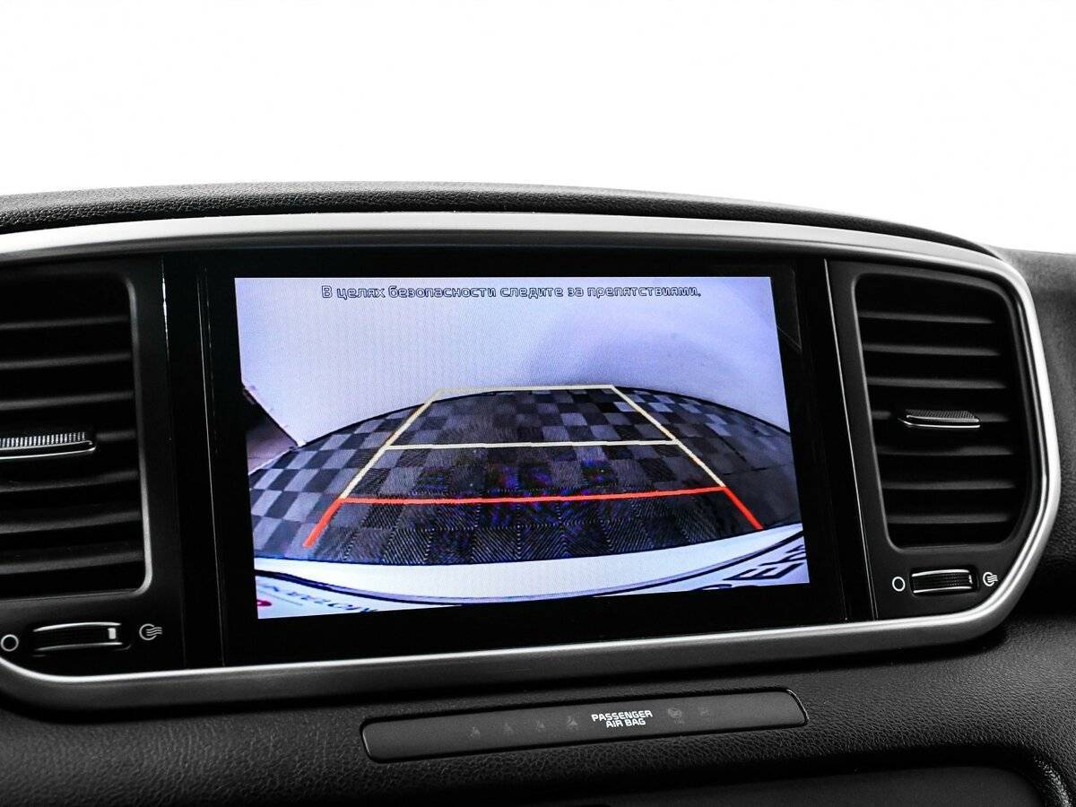 Kia Sportage, 2021 Фото №15