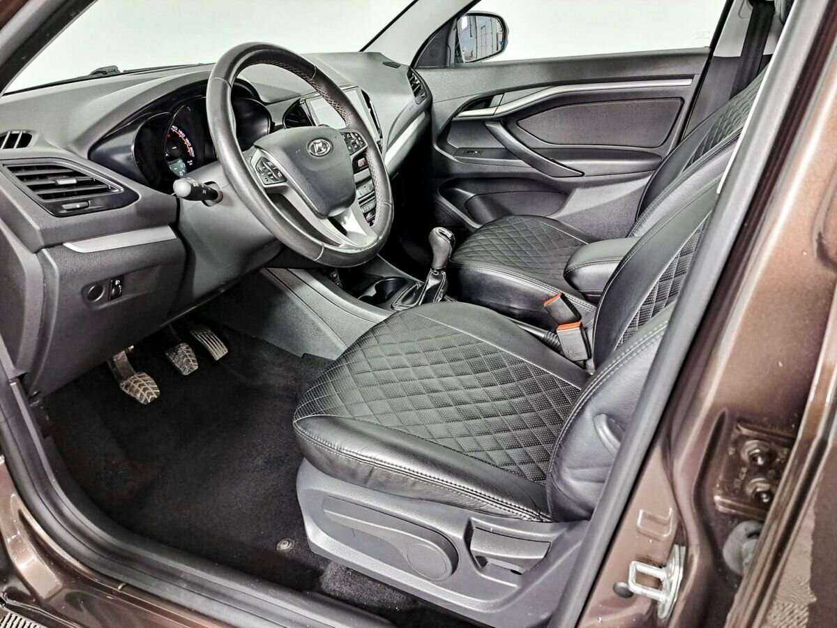 Lada (ВАЗ) Vesta SW, 2020 Фото №13